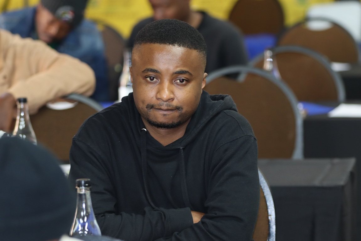 Department of Sport , Arts and Culture Limpopo: Youth Empowerment Session hosted at Bolivia Lodge, Polokwane  